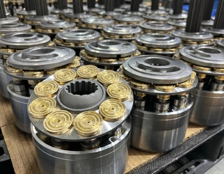 Guangzhou Yu 'an Mechanical Equipment Co., Ltd. कारखाना उत्पादन लाइन