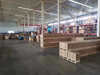 Guangzhou Yu 'an Mechanical Equipment Co., Ltd. कारखाना उत्पादन लाइन