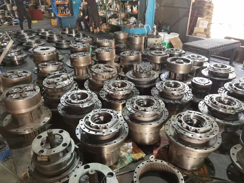 Guangzhou Yu 'an Mechanical Equipment Co., Ltd. निर्माता उत्पादन लाइन