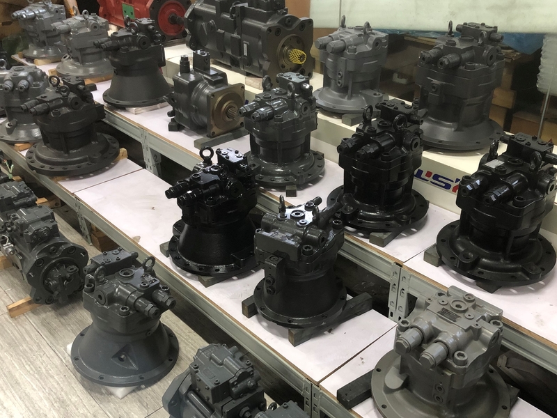 Guangzhou Yu 'an Mechanical Equipment Co., Ltd. निर्माता उत्पादन लाइन