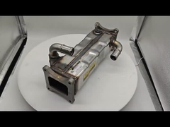 8-98122226-2 उत्खनन इंजीनियरिंग मशीनरी पार्ट्स इंजन ईजीआर कूलर असेंबली