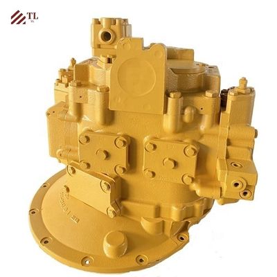 गुणवत्ता  320D 320C Excavator Hydraulic Main Pump Assembly 272-6955 SBS120 173-3381 339-0512 फैक्टरी