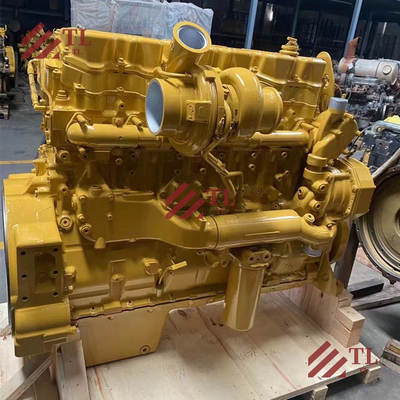 गुणवत्ता  Factory price CAT C15 Industrial Diesel Engines Excavator Engine on sale फैक्टरी