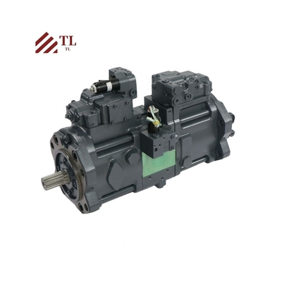 ग्राहकों की आवश्यकताएं SH210A5 SH210A5 के लिए खुदाई के लिए K3V112DTP-9Y14-14 हाइड्रोलिक पंप