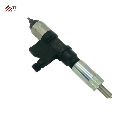 4HK1 6HK1 इंजन मॉडल 095000-5342 095000-0660 095000-5471 के लिए खुदाई मशीन ईंधन इंजेक्टर