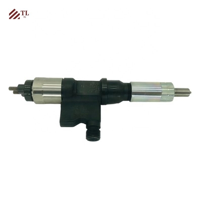 4HK1 6HK1 इंजन मॉडल 095000-5342 095000-0660 095000-5471 के लिए खुदाई मशीन ईंधन इंजेक्टर