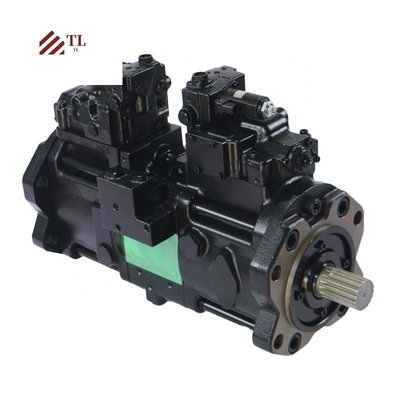 उच्च गारंटी SK330-8 SK350-8 खुदाई के लिए K5V140DTP-YT6K-17T हाइड्रोलिक पावर यूनिट
