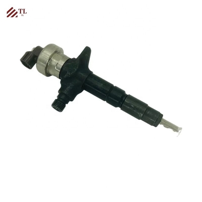 ZAX160-3 SH130A5 खुदाई मशीन ईंधन इंजेक्टर 295050-1900 8-98260109-0 Isuzu इंजन 4JJ1 के लिए