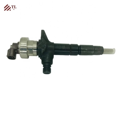 ZAX160-3 SH130A5 खुदाई मशीन ईंधन इंजेक्टर 295050-1900 8-98260109-0 Isuzu इंजन 4JJ1 के लिए