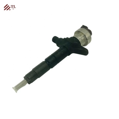 ZAX160-3 SH130A5 खुदाई मशीन ईंधन इंजेक्टर 295050-1900 8-98260109-0 Isuzu इंजन 4JJ1 के लिए