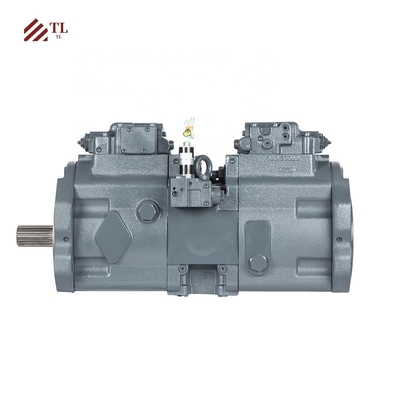 EC480b कावासाकी हाइड्रोलिक मुख्य पंप K5V200DTP180R-9N8X-V 14625693 14737804 14595548