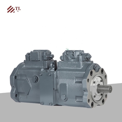 EC480b कावासाकी हाइड्रोलिक मुख्य पंप K5V200DTP180R-9N8X-V 14625693 14737804 14595548