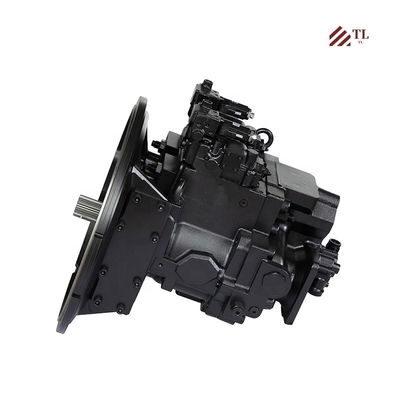 SK485-8 खुदाई मशीन हाइड्रोलिक मुख्य पंप K5V200DPH LS10v00016F1 निर्माण कार्य के लिए