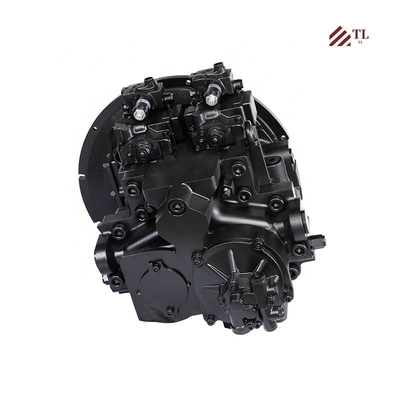 SK485-8 खुदाई मशीन हाइड्रोलिक मुख्य पंप K5V200DPH LS10v00016F1 निर्माण कार्य के लिए