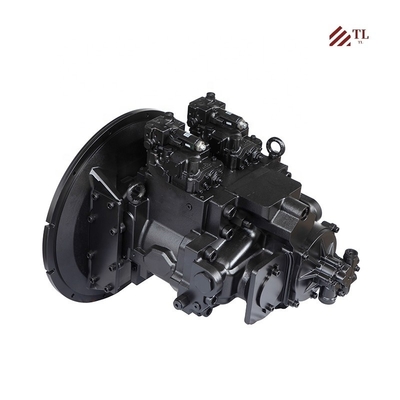 SK485-8 खुदाई मशीन हाइड्रोलिक मुख्य पंप K5V200DPH LS10v00016F1 निर्माण कार्य के लिए