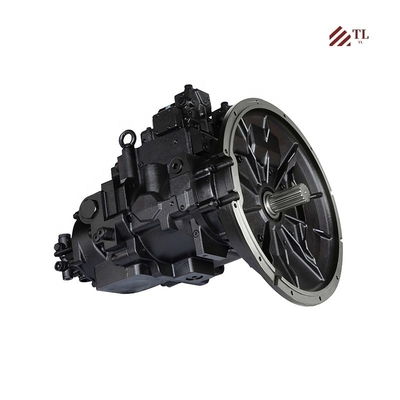 SK485-8 खुदाई मशीन हाइड्रोलिक मुख्य पंप K5V200DPH LS10v00016F1 निर्माण कार्य के लिए