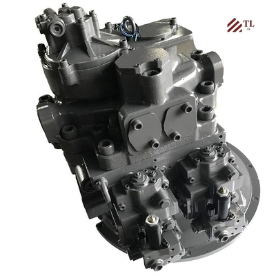 SK485-8 खुदाई मशीन हाइड्रोलिक मुख्य पंप K5V200DPH LS10v00016F1 निर्माण कार्य के लिए