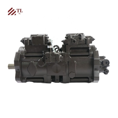 K3V112DT-9C32-14T SH200A1 और SH200A2 SK200-6 के लिए खुदाई हाइड्रोलिक मुख्य पंप निर्मित