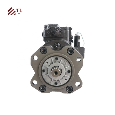 K3V112DT-9C32-14T SH200A1 और SH200A2 SK200-6 के लिए खुदाई हाइड्रोलिक मुख्य पंप निर्मित
