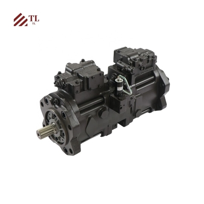 K3V112DT-9C32-14T SH200A1 और SH200A2 SK200-6 के लिए खुदाई हाइड्रोलिक मुख्य पंप निर्मित