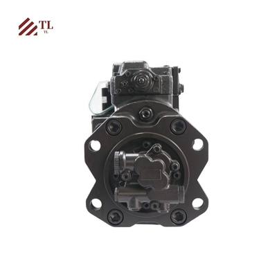 K3V112DT-9C32-14T SH200A1 और SH200A2 SK200-6 के लिए खुदाई हाइड्रोलिक मुख्य पंप निर्मित