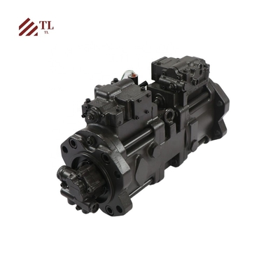 K3V112DT-9C32-14T SH200A1 और SH200A2 SK200-6 के लिए खुदाई हाइड्रोलिक मुख्य पंप निर्मित