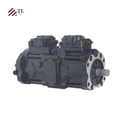 K3V112DT-9C32-14T SH200A1 और SH200A2 SK200-6 के लिए खुदाई हाइड्रोलिक मुख्य पंप निर्मित