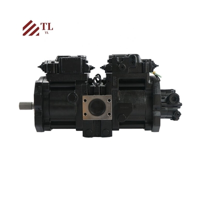 उत्खनन मुख्य हाइड्रोलिक पंप K3V63DTP JS145W निर्माण मशीनरी भागों के लिए एकदम सही