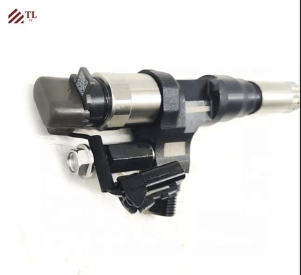 J08E इंजन मॉडल VH23670E0010 Kobelco SK330-8 SK350-8 डीजल इंजन के लिए ईंधन इंजेक्टर