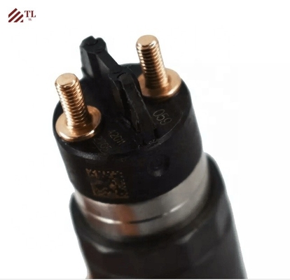 6D107 इंजन मॉडल ईंधन इंजेक्टर Assy Komatsu PC200-8 PC240-8 6754-11-3010 6754-11-3011 के लिए