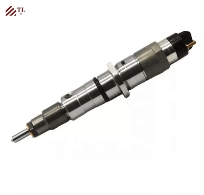 6D107 इंजन मॉडल ईंधन इंजेक्टर Assy Komatsu PC200-8 PC240-8 6754-11-3010 6754-11-3011 के लिए