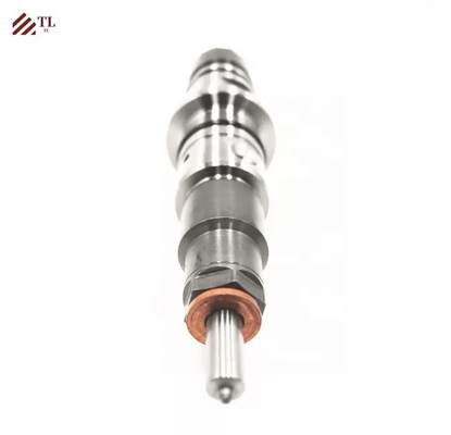 6D107 इंजन मॉडल ईंधन इंजेक्टर Assy Komatsu PC200-8 PC240-8 6754-11-3010 6754-11-3011 के लिए