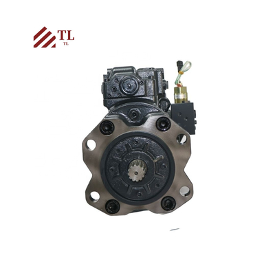EC210 खुदाई मशीन के स्पेयर पार्ट्स K3V112DT-9N12 आसान स्थापना के साथ मुख्य हाइड्रोलिक पंप