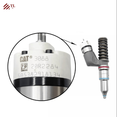 C18 ईंधन इंजेक्टर Assy 10R-2772 20R-2284  इंजन C-15 C15 E365C E374D खुदाई के लिए