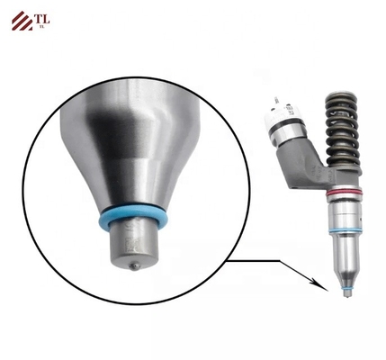 C18 ईंधन इंजेक्टर Assy 10R-2772 20R-2284  इंजन C-15 C15 E365C E374D खुदाई के लिए