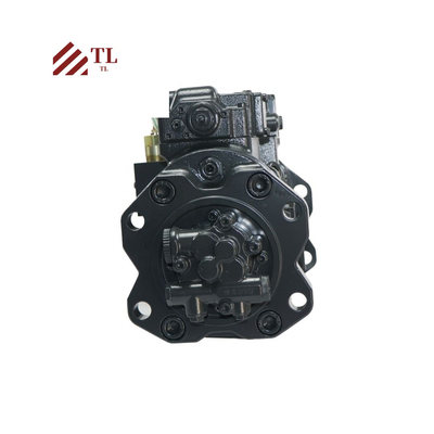 EC210 खुदाई मशीन के स्पेयर पार्ट्स K3V112DT-9N12 आसान स्थापना के साथ मुख्य हाइड्रोलिक पंप