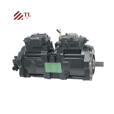 EC210 खुदाई मशीन के स्पेयर पार्ट्स K3V112DT-9N12 आसान स्थापना के साथ मुख्य हाइड्रोलिक पंप