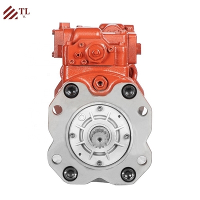 R130-7 R140-7 R150LC-7 मुख्य हाइड्रोलिक पंप 31N3-10011 के लिए स्पेयर पार्ट्स 31N3-10010