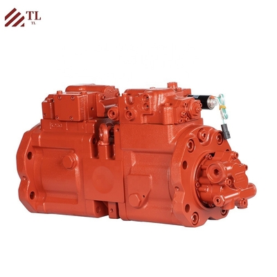 R130-7 R140-7 R150LC-7 मुख्य हाइड्रोलिक पंप 31N3-10011 के लिए स्पेयर पार्ट्स 31N3-10010
