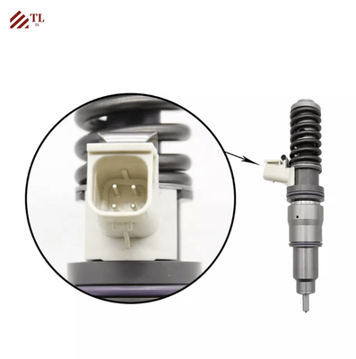 YU'AN VOE20440388 ईंधन इंजेक्टर पंप के लिए वोल्वो EC360B EC460B उत्खनन इंजन D12D