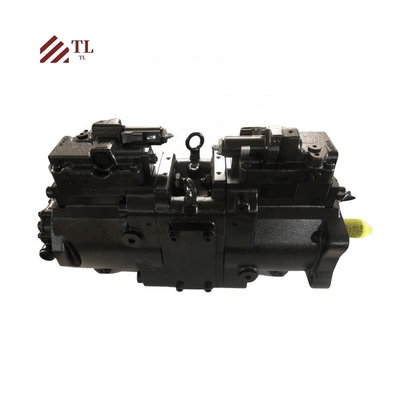 K7V125DTP-0E05/0E09 SANY SY245 SY265 खुदाई के लिए हाइड्रोलिक पंप और जहाज के लिए तैयार