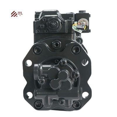 K7V125DTP-0E05/0E09 SANY SY245 SY265 खुदाई के लिए हाइड्रोलिक पंप और जहाज के लिए तैयार