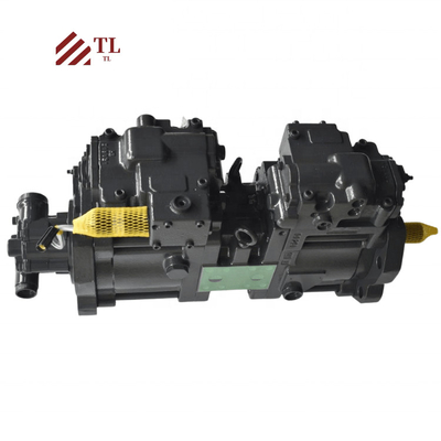 K7V125DTP-0E05/0E09 SANY SY245 SY265 खुदाई के लिए हाइड्रोलिक पंप और जहाज के लिए तैयार