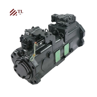 R450 R455 R500 R520 R450-7 खुदाई मशीन के लिए हाइड्रोलिक मुख्य पंप K5V200DTH 31NB-10022