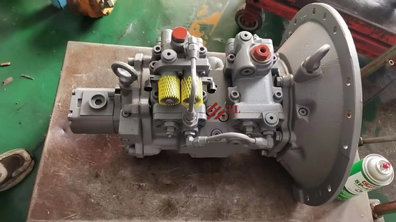 ZX120-3 बहुक्रिया उत्खनन पंप HPK055AT HPK060 HPK055 हाइड्रोलिक 9227923 9201469