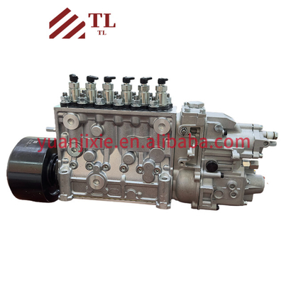 1156033341 ZAX330 ZAX350 ZAX370 6HK1 के लिए ईंधन पंप 1-15603334-1 1156033342 अधिक श्रृंखला