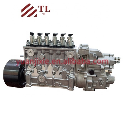 6HK1 ईंधन इंजेक्शन पंप 1-15603334-1 1156033341 ZX330 के लिए गारंटीकृत