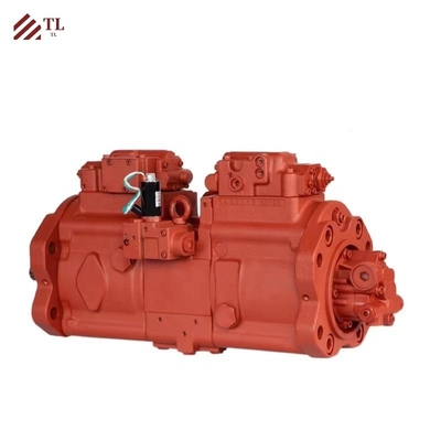 YU'AN EC210 R225-7 DH225-7 उत्खनन K3V112DTP K3V112DT के साथ हाइड्रोलिक मुख्य पंप