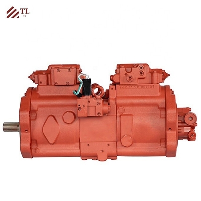 YU'AN EC210 R225-7 DH225-7 उत्खनन K3V112DTP K3V112DT के साथ हाइड्रोलिक मुख्य पंप
