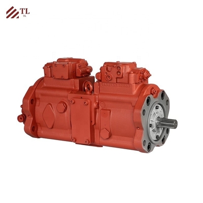 YU'AN EC210 R225-7 DH225-7 उत्खनन K3V112DTP K3V112DT के साथ हाइड्रोलिक मुख्य पंप
